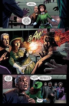 Read ROUGH RIDERS: RIDE OR DIE  2 Page 8 in English