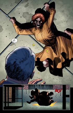 Read ROUGH RIDERS: RIDE OR DIE  2 Page 9 in English