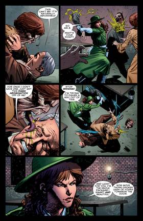 Read ROUGH RIDERS: RIDE OR DIE  2 Page 10 in English