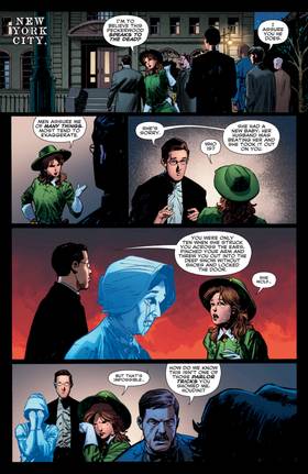 Read ROUGH RIDERS: RIDE OR DIE  3 Page 3 in English