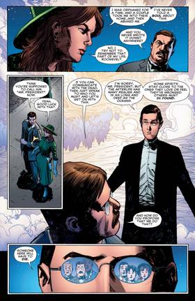 Read ROUGH RIDERS: RIDE OR DIE  3 Page 4 in English