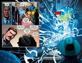Read ROUGH RIDERS: RIDE OR DIE  3 Page 6 in English