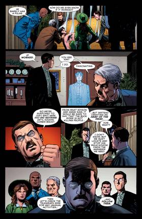 Read ROUGH RIDERS: RIDE OR DIE  3 Page 7 in English