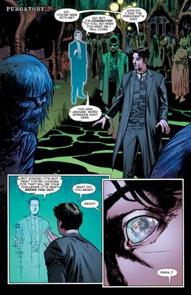 Read ROUGH RIDERS: RIDE OR DIE  3 Page 9 in English