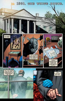 Read ROUGH RIDERS: RIDE OR DIE  1 Page 3 in English