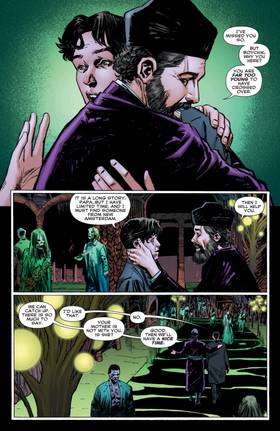 Read ROUGH RIDERS: RIDE OR DIE  3 Page 10 in English