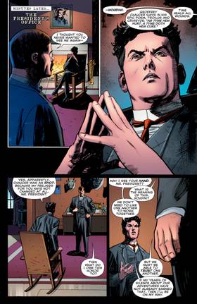 Read ROUGH RIDERS: RIDE OR DIE  1 Page 5 in English