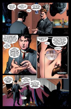 Read ROUGH RIDERS: RIDE OR DIE  1 Page 6 in English
