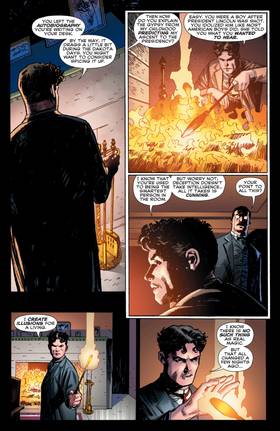 Read ROUGH RIDERS: RIDE OR DIE  1 Page 7 in English