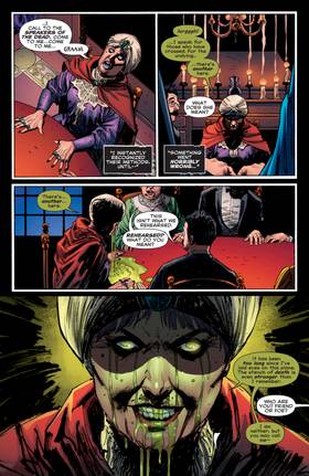 Read ROUGH RIDERS: RIDE OR DIE  1 Page 9 in English