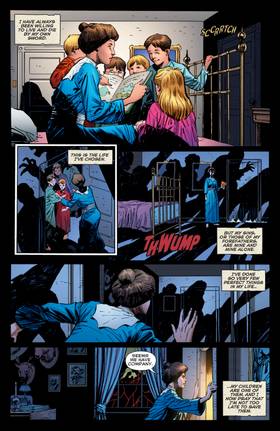 Read ROUGH RIDERS: RIDE OR DIE  4 Page 3 in English