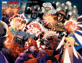 Read ROUGH RIDERS: RIDE OR DIE  4 Page 4 in English