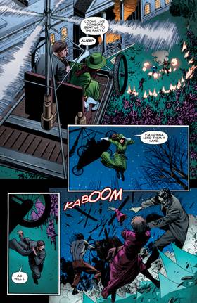 Read ROUGH RIDERS: RIDE OR DIE  4 Page 5 in English