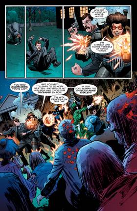 Read ROUGH RIDERS: RIDE OR DIE  4 Page 6 in English
