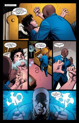 Read ROUGH RIDERS: RIDE OR DIE  4 Page 7 in English