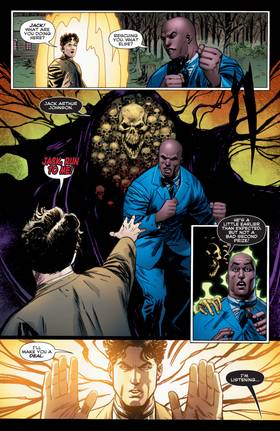 Read ROUGH RIDERS: RIDE OR DIE  4 Page 9 in English