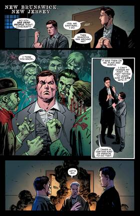 Read ROUGH RIDERS: RIDE OR DIE  4 Page 10 in English