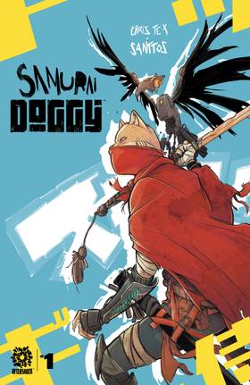 SAMURAI DOGGY #1