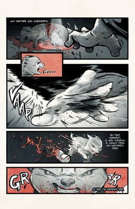 Read SAMURAI DOGGY  1 Page 4 in English