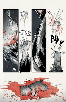 Read SAMURAI DOGGY  1 Page 6 in English