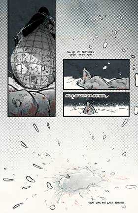 Read SAMURAI DOGGY  1 Page 7 in English