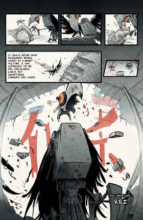 Read SAMURAI DOGGY  1 Page 9 in English