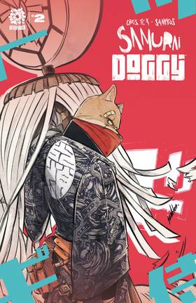 SAMURAI DOGGY #2