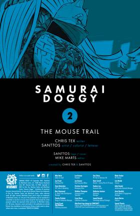 Read SAMURAI DOGGY  2 Page 2 in English
