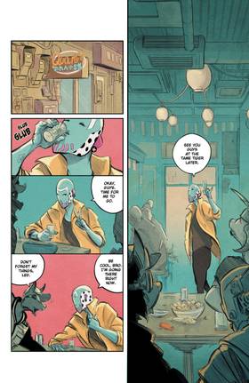 Read SAMURAI DOGGY  2 Page 3 in English