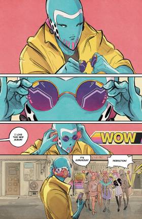Read SAMURAI DOGGY  2 Page 4 in English