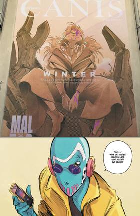 Read SAMURAI DOGGY  2 Page 5 in English