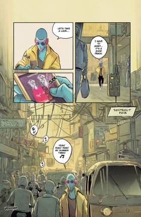 Read SAMURAI DOGGY  2 Page 6 in English