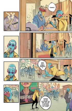 Read SAMURAI DOGGY  2 Page 7 in English