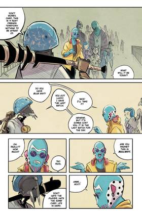 Read SAMURAI DOGGY  2 Page 9 in English