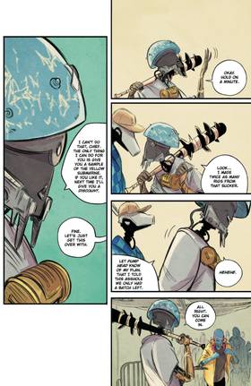 Read SAMURAI DOGGY  2 Page 10 in English