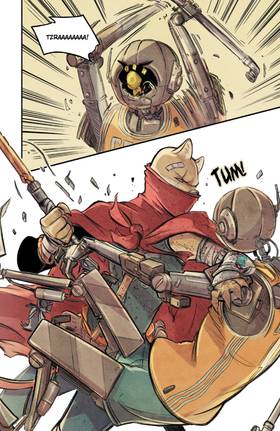 Read SAMURAI DOGGY  3 Page 5 in English