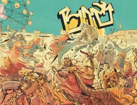 Read SAMURAI DOGGY  3 Page 8 in English