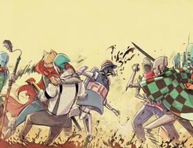 Read SAMURAI DOGGY  3 Page 9 in English