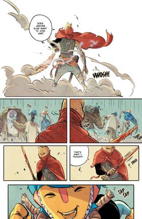 Read SAMURAI DOGGY  4 Page 3 in English