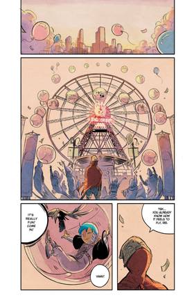 Read SAMURAI DOGGY  4 Page 5 in English