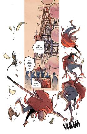 Read SAMURAI DOGGY  4 Page 6 in English