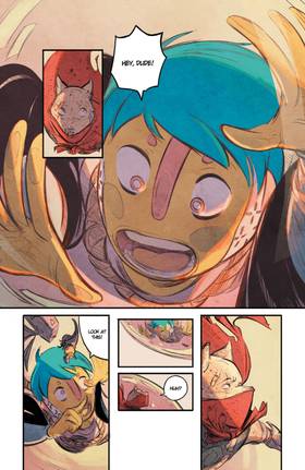 Read SAMURAI DOGGY  4 Page 7 in English