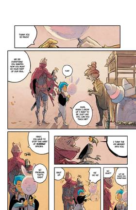Read SAMURAI DOGGY  4 Page 9 in English