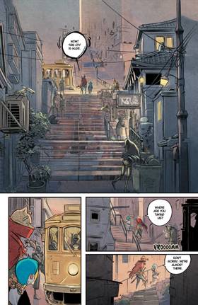 Read SAMURAI DOGGY  4 Page 10 in English