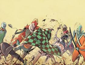 Read SAMURAI DOGGY  3 Page 10 in English