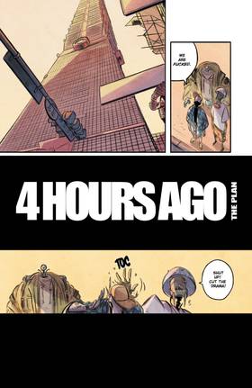Read SAMURAI DOGGY  5 Page 3 in English