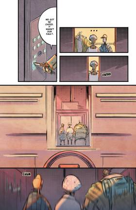 Read SAMURAI DOGGY  5 Page 4 in English