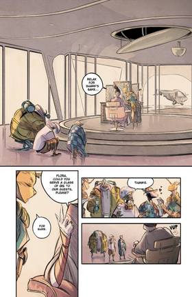 Read SAMURAI DOGGY  5 Page 6 in English