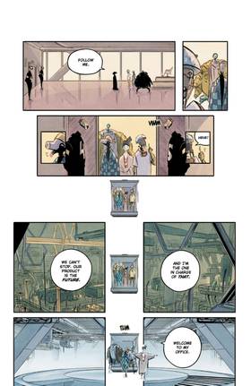 Read SAMURAI DOGGY  5 Page 9 in English