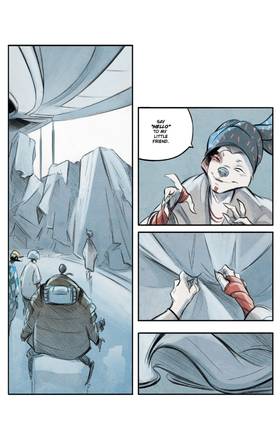 Read SAMURAI DOGGY  5 Page 10 in English